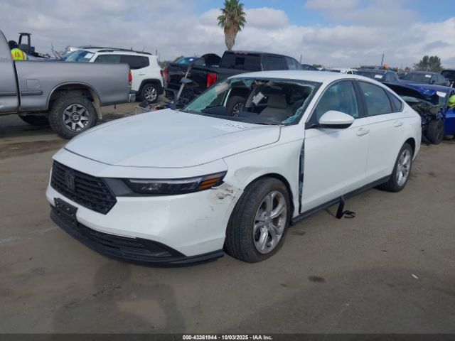 Honda Accord Lx Image 2