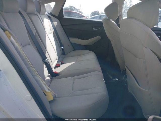 Honda Accord Lx Image 11