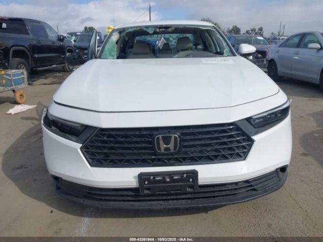 Honda Accord Lx Image 4