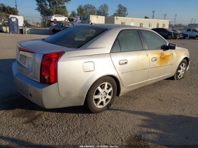 Cadillac CTS Standard Image 4