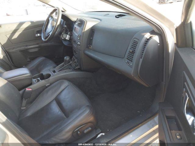 Cadillac CTS Standard Image 10