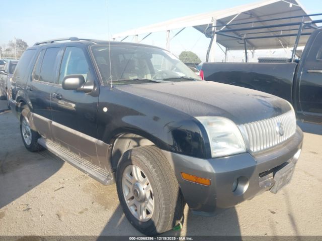 Mercury Mountaineer Image 1