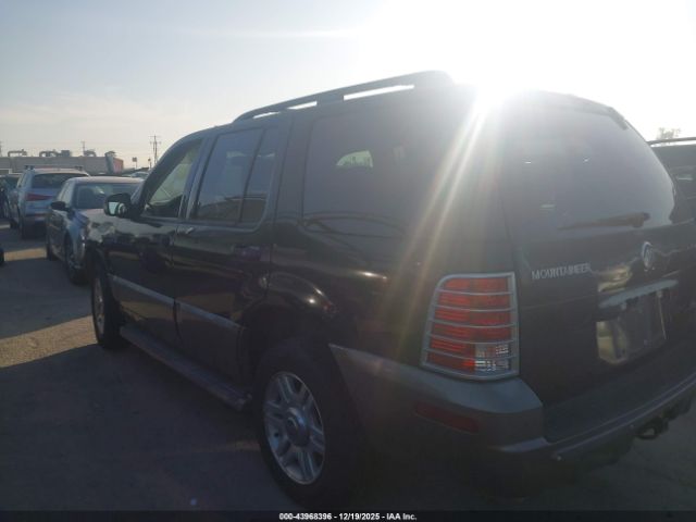 Mercury Mountaineer Image 4