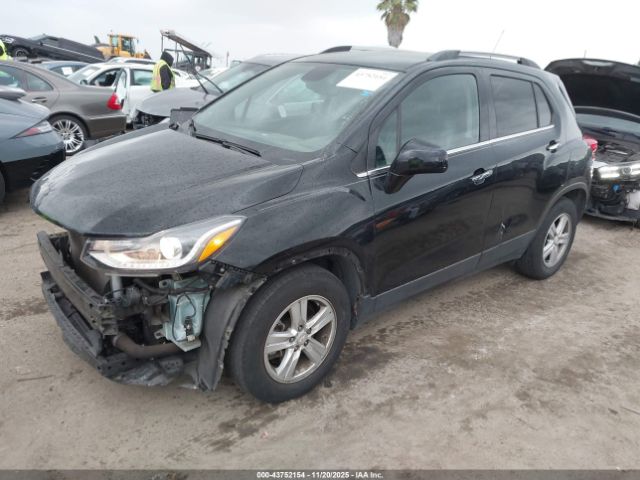 Chevrolet Trax Lt Image 10