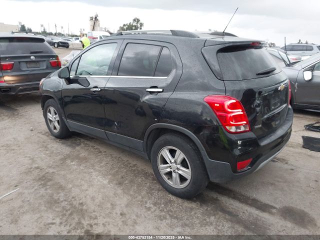 Chevrolet Trax Lt Image 5