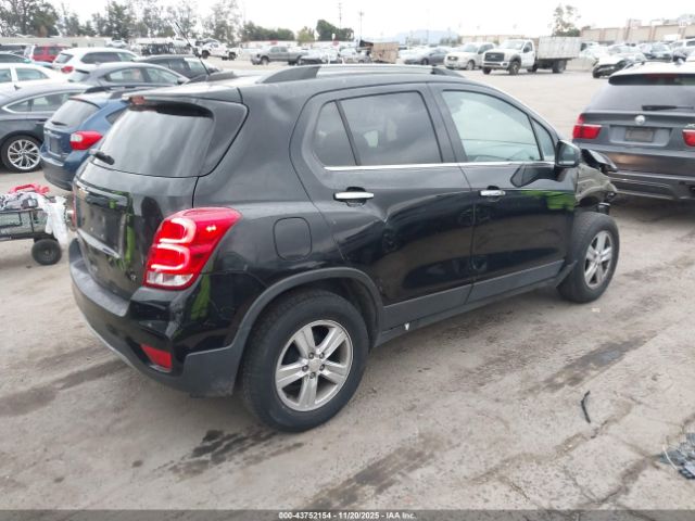 Chevrolet Trax Lt Image 3