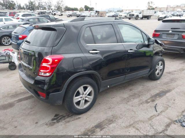 Chevrolet Trax Lt Image 3
