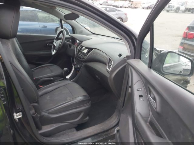 Chevrolet Trax Lt Image 4