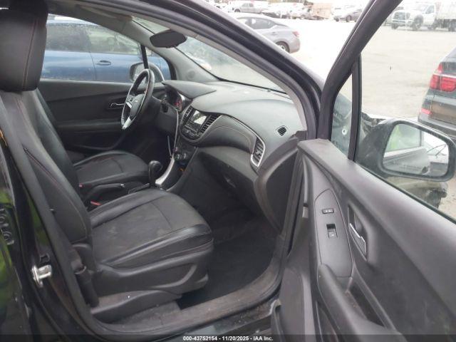 Chevrolet Trax Lt Image 4