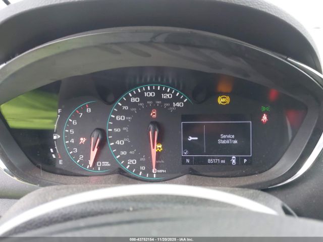 Chevrolet Trax Lt Image 8