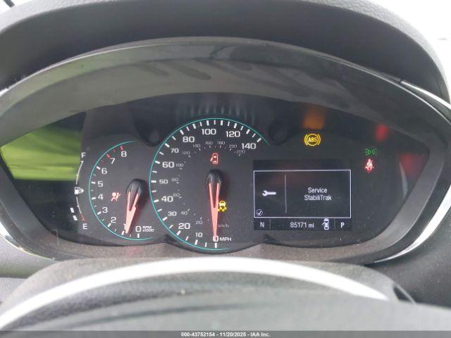 Chevrolet Trax Lt Image 8