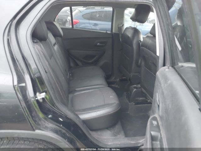 Chevrolet Trax Lt Image 2