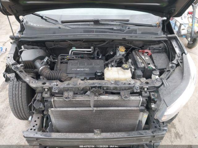 Chevrolet Trax Lt Image 7