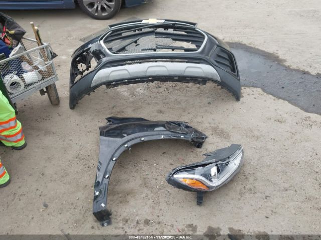 Chevrolet Trax Lt Image 17