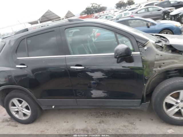 Chevrolet Trax Lt Image 13