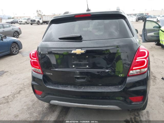 Chevrolet Trax Lt Image 16