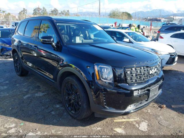  Salvage Kia Telluride