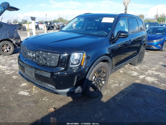 Kia Telluride Sx Image 3