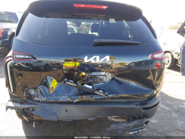 Kia Telluride Sx Image 7