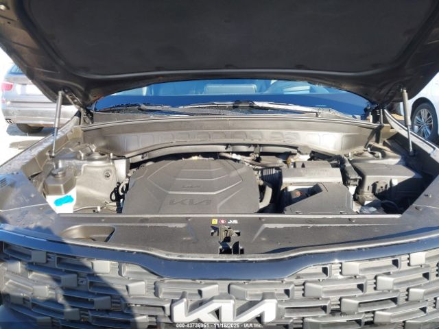 Kia Telluride Sx Image 12