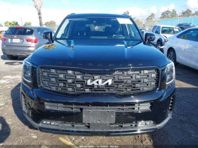 Kia Telluride Sx Image 2