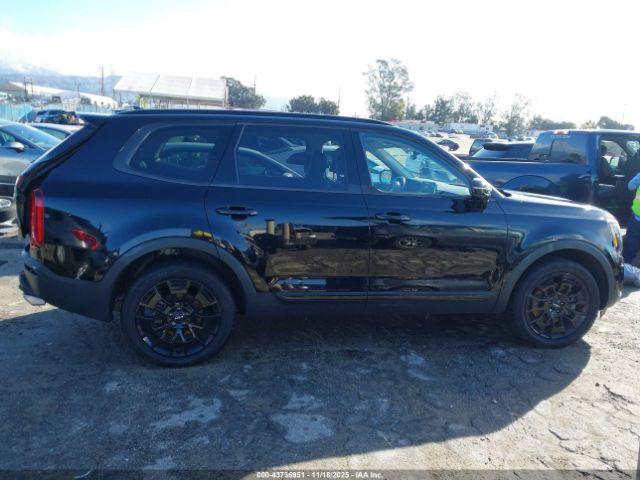 Kia Telluride Sx Image 11