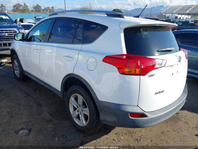 Toyota RAV4 Xle Image 10