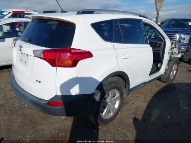 Toyota RAV4 Xle Image 8