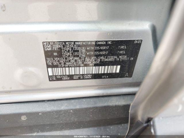 Toyota RAV4 Xle Image 9