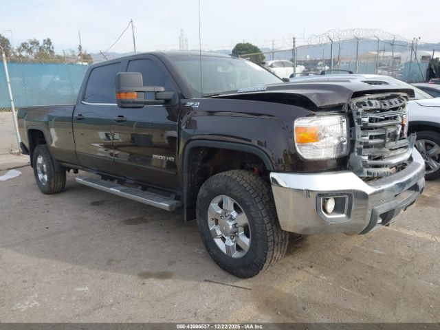 GMC Sierra 2500 Sle Image 1