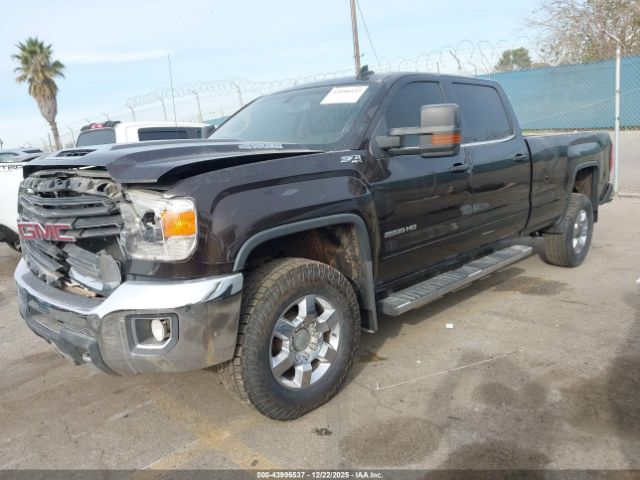 GMC Sierra 2500 Sle Image 18