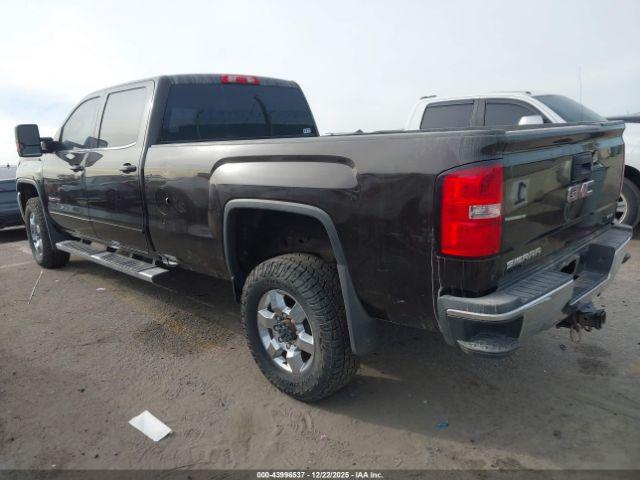 GMC Sierra 2500 Sle Image 17