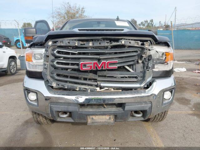 GMC Sierra 2500 Sle Image 14