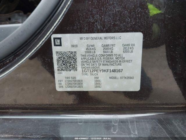 GMC Sierra 2500 Sle Image 7