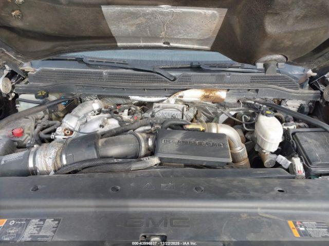 GMC Sierra 2500 Sle Image 3