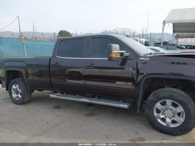 GMC Sierra 2500 Sle Image 5