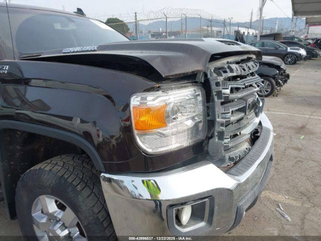 GMC Sierra 2500 Sle Image 10