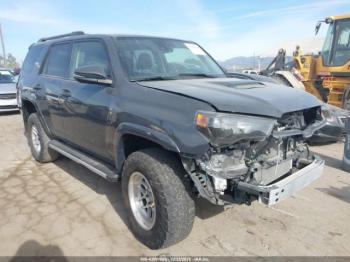  Salvage Toyota 4Runner