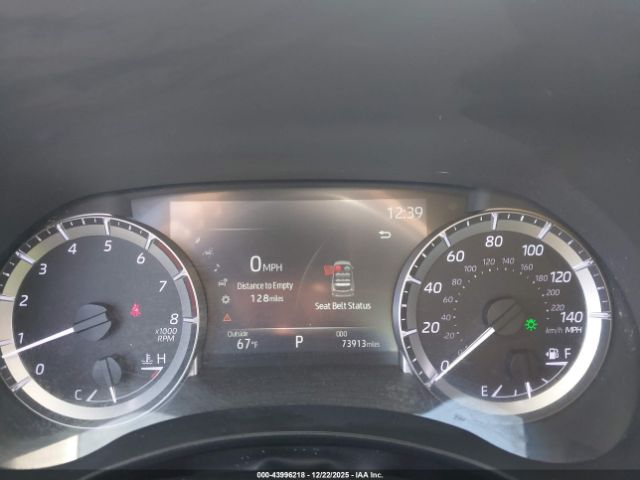 Toyota Highlander Le Image 5