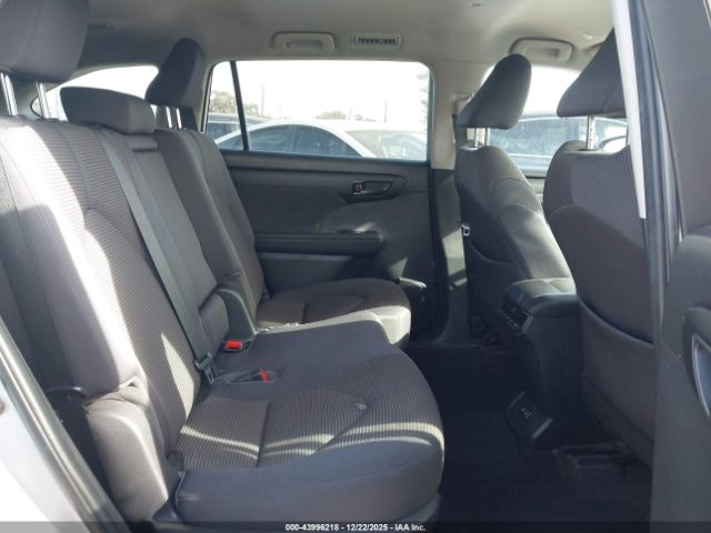 Toyota Highlander Le Image 11