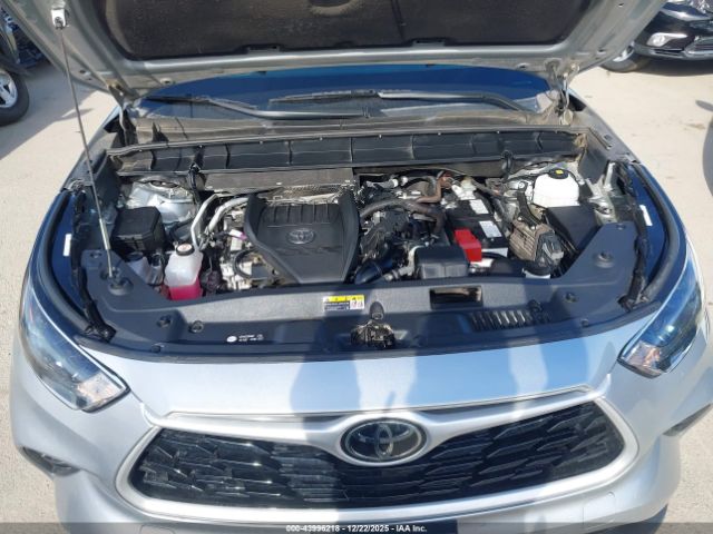 Toyota Highlander Le Image 3