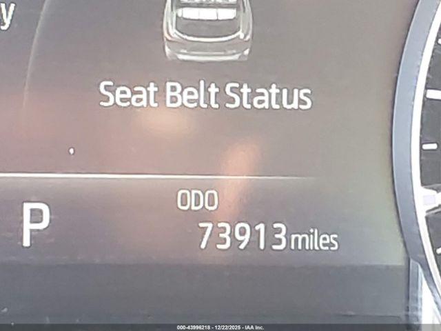 Toyota Highlander Le Image 13