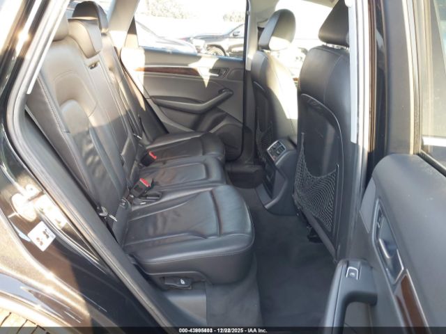 Audi Q5 2.0t Premium Image 4