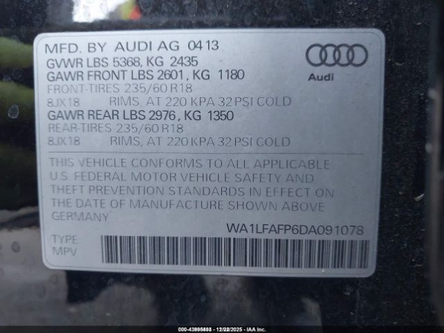 Audi Q5 2.0t Premium Image 2