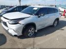 Toyota Highlander Hybrid Le Image 15