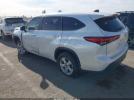 Toyota Highlander Hybrid Le Image 3