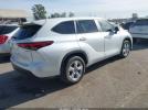 Toyota Highlander Hybrid Le Image 4