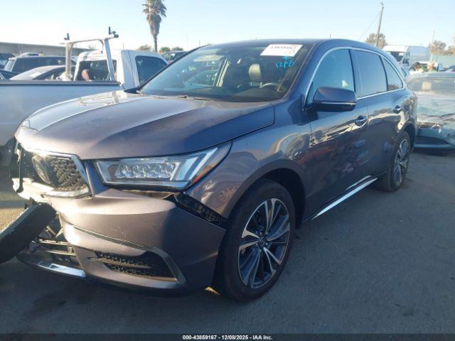 Acura MDX Technology Package Image 2