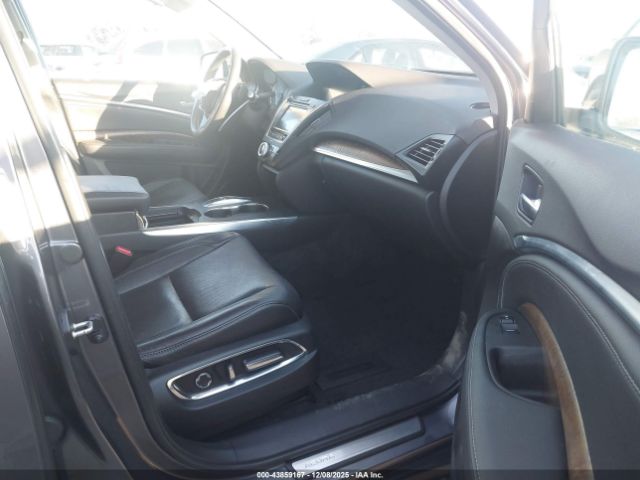 Acura MDX Technology Package Image 5