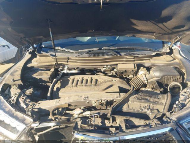 Acura MDX Technology Package Image 8